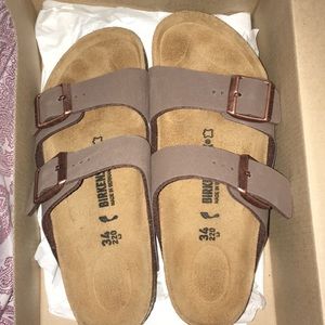 Birkenstocks
